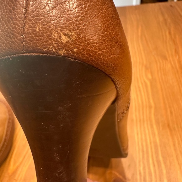 Alfani two-tone Frankie Mary Jane - Picture 8 of 9